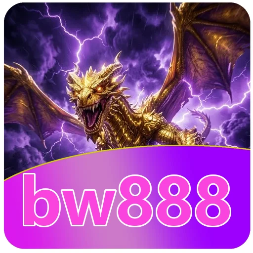 Ikon bw888 untuk katalog aplikasi Android