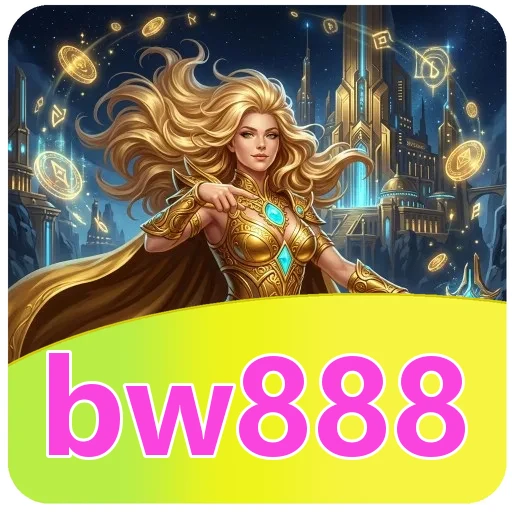 Ikon bw888 untuk syarat Android pada halaman unduh