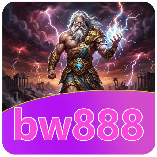 Ikon bw888 untuk langkah pasang APK