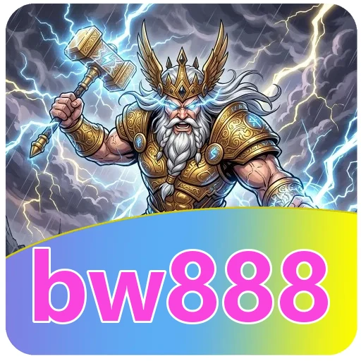 Ikon bw888 untuk ciri berkas resmi